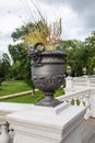 Tiskeviciai Palace in Palanga, Lithuania Royalty Free Stock Photo