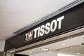 TISSOT Royalty Free Stock Photo