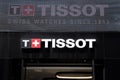 Tissot store Royalty Free Stock Photo