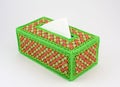 Tissue box by china