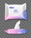 Tissue Packaging Mockup