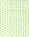 Tissue Paper Green Dots Background Texture