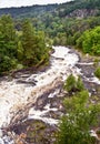 Tista river rapids