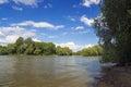 Tisza River at Szeged