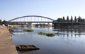 Tisza river - RAW format