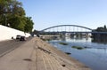 Tisza river - RAW format