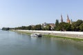 Tisza at Szeged