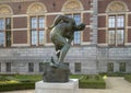 Titan by Abraham Hesselink, Rijksmuseum, Amsterdam, Netherlands