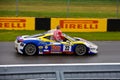 Titan Ferrari parading at Montreal Grand prix