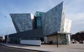 The Titanic Experience Museum in Belfast, Northern Ireland