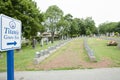 Titanic Graves - Halifax - Nova Scotia