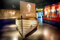 Titanic lifeboat, Belfast, Northern Ireland