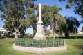 Titanic Memorial, Broken Hill, Australia