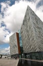 Titanic Museum, Belfast Royalty Free Stock Photo