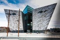 Titanic Museum Belfast