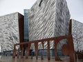 Titanic Museum - Belfast Royalty Free Stock Photo