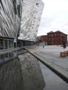 Titanic Museum - Belfast Royalty Free Stock Photo