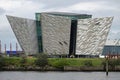 Titanic Museum of Belfast, Northern Ireland