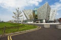 Titanic museum, Belfast Northern Ireland