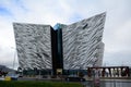 Titanic Museum, Belfast, Northern Ireland