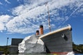 The Titanic Museum in Pigeon Forge, Tennessee Royalty Free Stock Photo