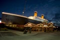 Titanic Museum in Pigeon Forge, Tennessee Royalty Free Stock Photo
