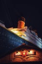 Titanic Museum Royalty Free Stock Photo