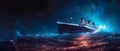 Titanic\'s Final Nocturne - A Minimalist Tribute. Concept History, Titanic, Music, Tribute,