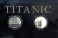 Titanic visiting centre in cobh