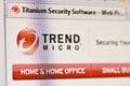 Titanium Trend Micro