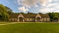 Tithe Barn B in Bradford-on-Avon Royalty Free Stock Photo