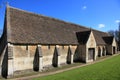 Tithe Barn in Bradford on Avon Royalty Free Stock Photo