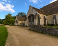 Tithe Barn A in Bradford-on-Avon Royalty Free Stock Photo