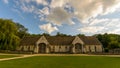 Tithe Barn C in Bradford-on-Avon Royalty Free Stock Photo