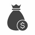 Tithe icon vector image.