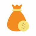 Tithe icon vector image.