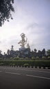 Titi Banda statue in Denpasar, East Bali