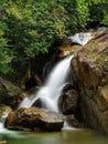 Titi Kerawang Waterfall, Teluk Bahang, Penang, Malaysia