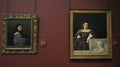 Titian: Love, Desire, Death exhibition at the National Gallery in London England