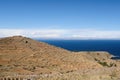 Titicaca lake, Peru, Amantani island