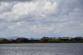 Titicaca lake, Puno, Peru. Uros floating islands on Titicaca lake in Puno, Peru, South America Royalty Free Stock Photo