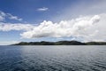 Titicaca lake