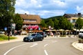 Titisee old town