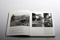 Photography book by Nick Yapp, French infantry in Indochina War