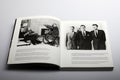 Photography book by Nick Yupp, John Foster Dulles and Winston Churchill