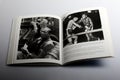 Photography book by Nick Yapp, American boxer Sugar Ray Robinson in Paris Royalty Free Stock Photo