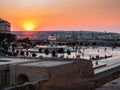 Title: Captures around town of Valetta