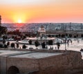 Title: Captures around town of Valetta