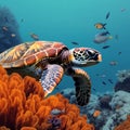 Ocean Symphony: take the action to protect our planet