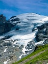 Titlis Glacier in Switzerland